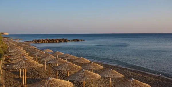 Hotel Petra Mare ****, Iarapetra, Kréta, Grécko 4