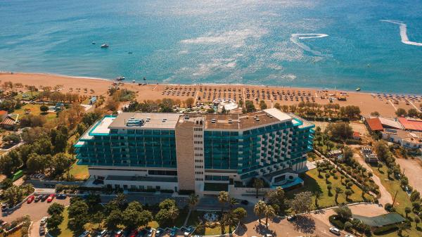 Hotel Calypso Beach ****, Faliraki, Rodos, Grécko 3