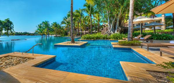 The Westin Mauritius Turtle Bay Resort & Spa *****, Balaclava, Maurícius 9