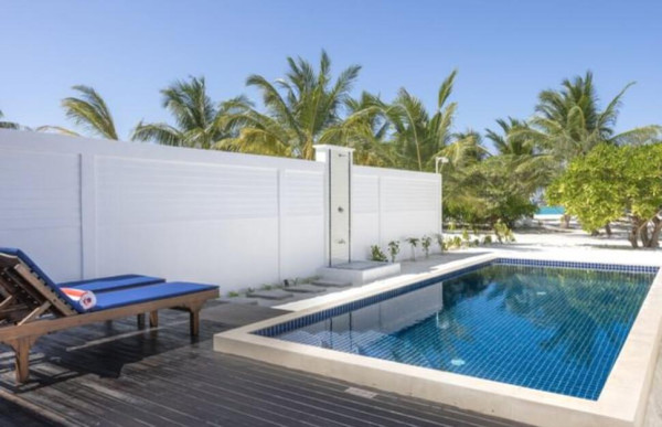 Villa Nautica Paradise Island *****, Maledivy 13