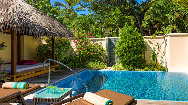 Kurumba Maldives *****, Maledivy 19