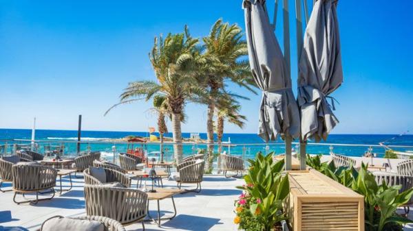 High Beach White Hotel ****, Malia, Kréta, Grécko 15