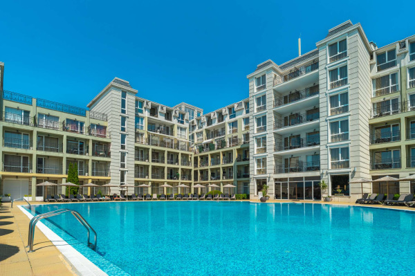 Festa Pomorie Resort ****, Pomorie, Bulharsko 7