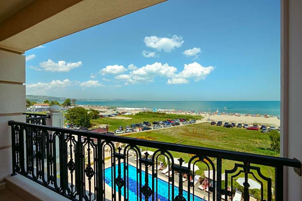 Hotel Sunny Castle ****, Kranevo, Bulharsko 12