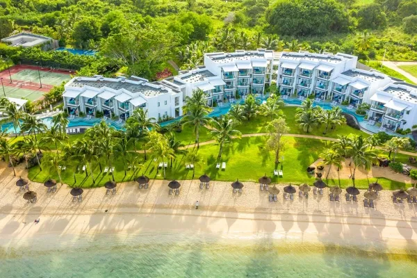 Victoria Beachcomber Resort & Spa / Victoria for 2 ****, Maurícius, Pointe aux Piments 7
