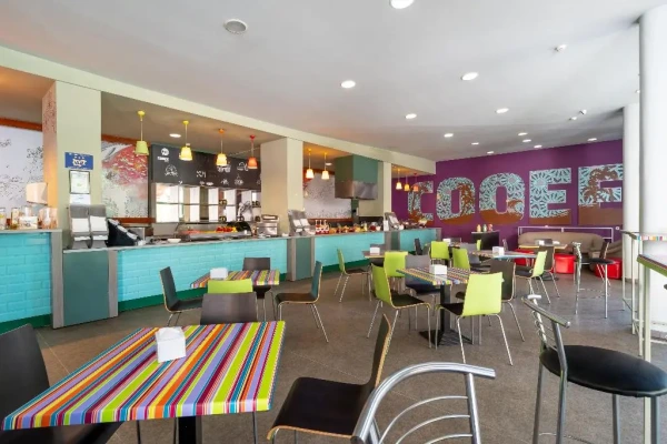 MPM Hotel Kalina Garden ****, Slnečné pobrežie, Bulharsko 4