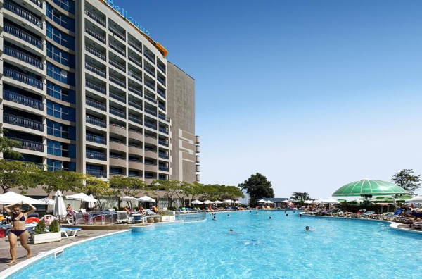Hotel Sentido Bellevue Beach ****, Slnečné pobrežie, Bulharsko 8