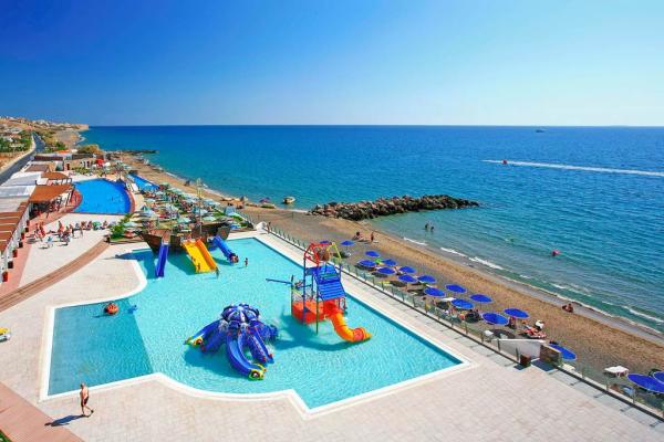 Hotel Petra Mare ****, Iarapetra, Kréta, Grécko
