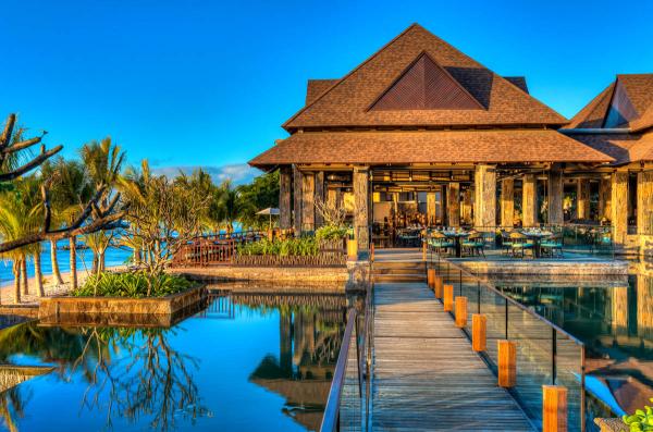 The Westin Mauritius Turtle Bay Resort & Spa *****, Balaclava, Maurícius 1