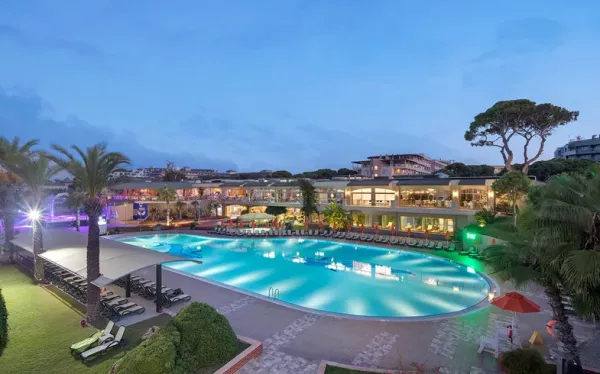 Pine Beach Belek *****, Belek, Turecko 1