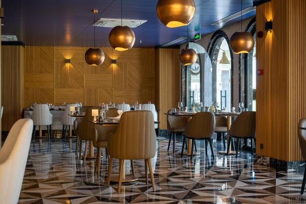 Seaden Quality Resort & SPA *****, Side, Turecko 6