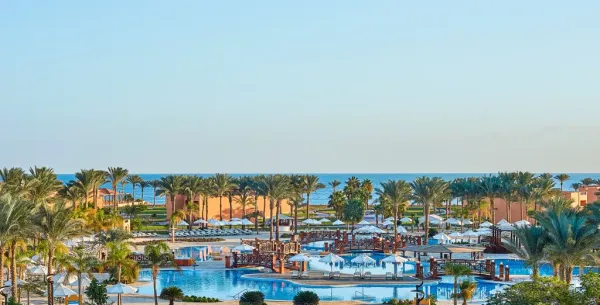 Jaz Grand Marsa Hotel *****, Marsa Alam, Egypt
