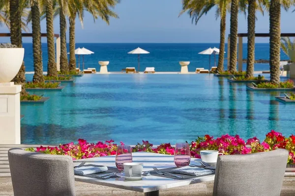 Hotel Al Bustan Palace, A Ritz-Carlton Hotel *****, Omán, Muscat 18