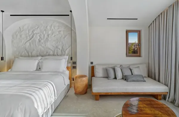 Radisson Blu Zaffron Resort / By Mitsis *****, Kamari, Santorini, Grécko 15