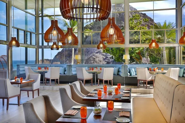 Hotel Al Bustan Palace, A Ritz-Carlton Hotel *****, Omán, Muscat 19