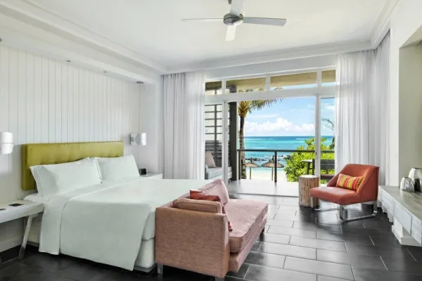 Long Beach *****, Belle Mare, Maurícius 18