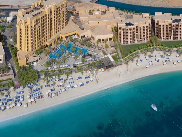 DoubleTree by Hilton Resort & Spa Marjan Island***** Ras Al Khaimah