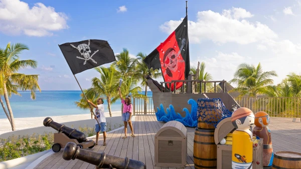 Centara Mirage Lagoon Maldives ****, Maldivy 12