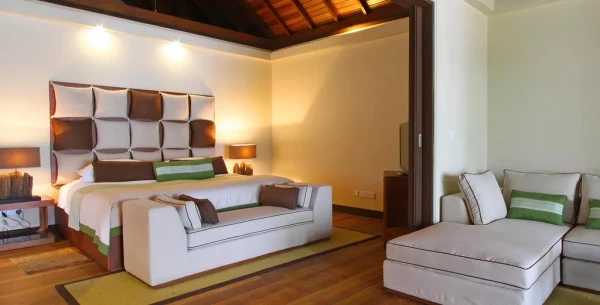 Kurumba Maldives *****, Maledivy 6