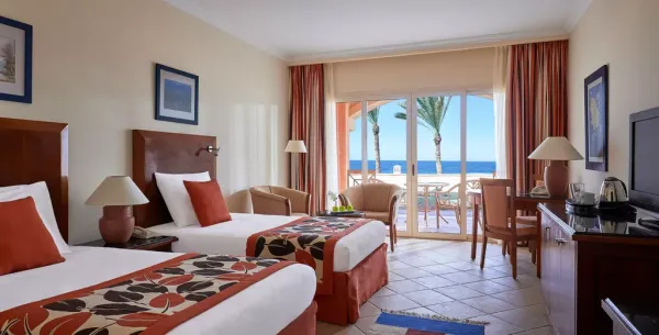 Jaz Grand Marsa Hotel *****, Marsa Alam, Egypt 4