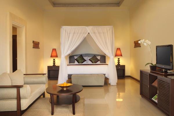 Griya Santrian a Beach Resort & Spa ****, Sanur, Bali 19
