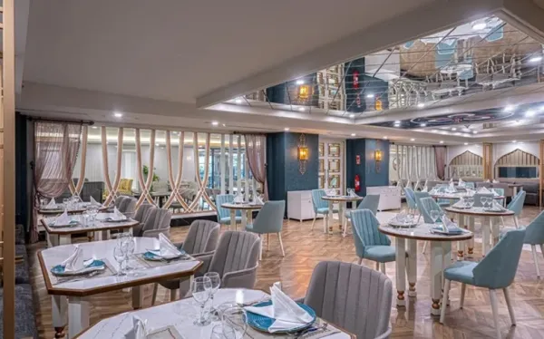 Diamond De Luxe Hotel & Spa *****, Side, Turecko 4