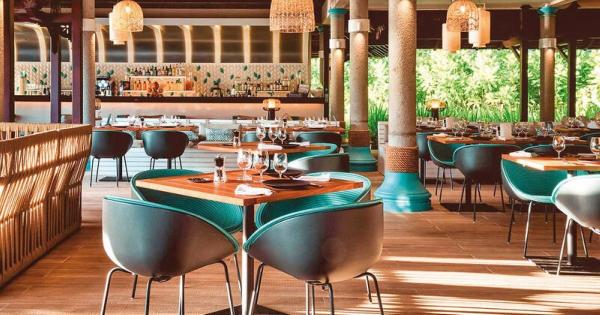 Hotel Club Med Seychelles *****, Ile de Sainte Anne, Seychely 19