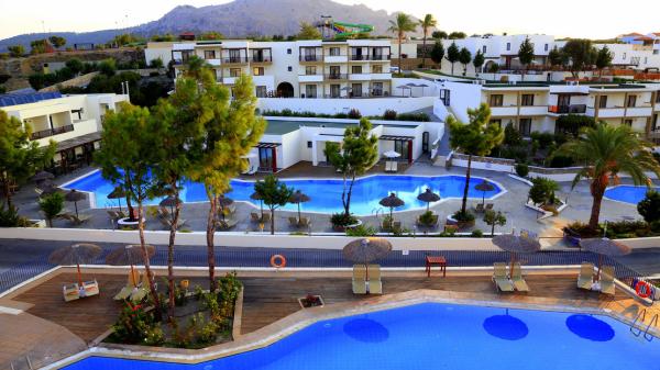 Labranda Kiotari Miraluna Resort ****, Kiotari, Rodos, Grécko 5