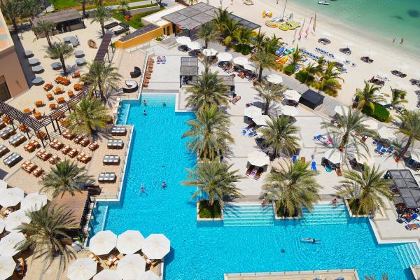 DoubleTree by Hilton Resort & Spa Marjan Island***** Ras Al Khaimah 15