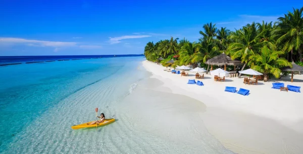 Kurumba Maldives *****, Maledivy 11