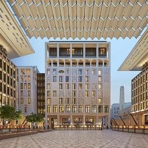 Mandarin Oriental Doha *****, Katar, Doha 11