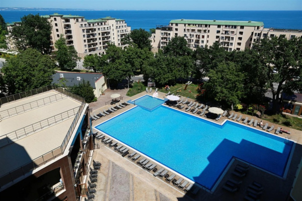 Apart Hotel Golden Line ****, Zlaté Piesky, Bulharsko 7