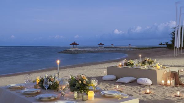 Griya Santrian a Beach Resort & Spa ****, Sanur, Bali 6