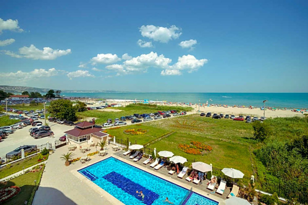 Hotel Sunny Castle ****, Kranevo, Bulharsko 6