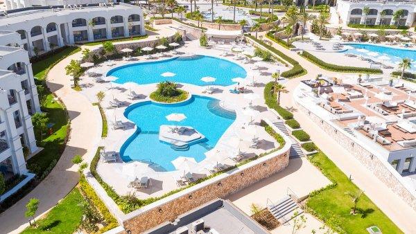 Cleopatra Luxury Resort - Sidi Heneish *****, Marsa Matrouh, Egypt