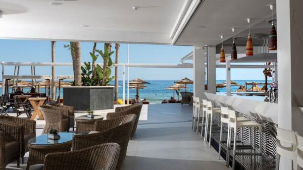 High Beach White Hotel ****, Malia, Kréta, Grécko 7