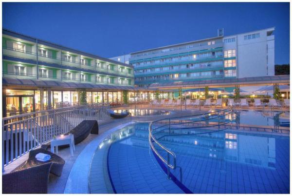 Hotel Pinija ****, Petrčane, Chorvátsko 10