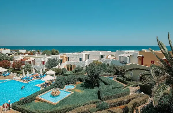 Mitsis Cretan Village Hotel ****, Anissaras, Kréta, Grécko 12