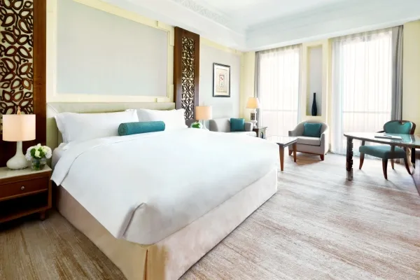 Hotel Al Bustan Palace, A Ritz-Carlton Hotel *****, Omán, Muscat 10