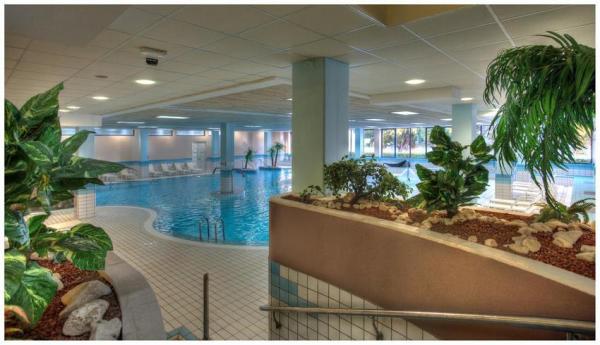 Hotel Pinija ****, Petrčane, Chorvátsko 16