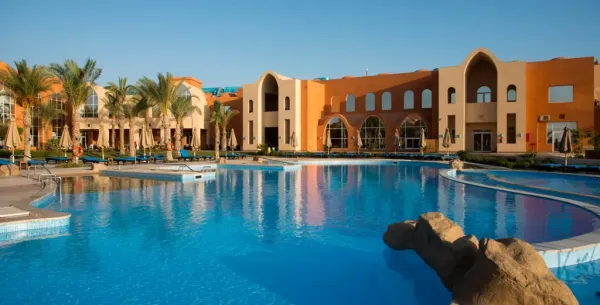 Novotel Marsa Alam Beach Resort *****, Marsa Alam, Egypt 1