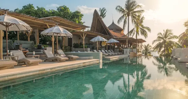 Bali Mandira Beach Resort & Spa ****, Kuta, Bali 1