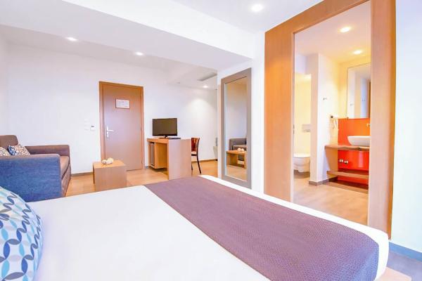 Hotel Petra Mare ****, Iarapetra, Kréta, Grécko 11