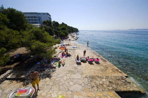 Hotel Pinija ****, Petrčane, Chorvátsko 20