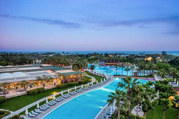 Hotel Lara Barut Collection *****, Lara, Turecko 1