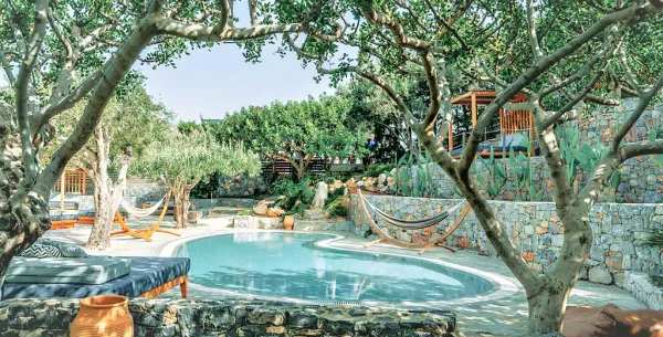 Paralos Irini Mare Hotel ****, Agia Galini, Kréta, Grécko 8