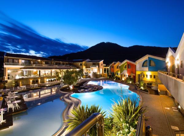 Alexandra Golden Thassos Boutique Hotel *****, Thassos, Grécko 12