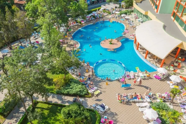 MPM Hotel Kalina Garden ****, Slnečné pobrežie, Bulharsko 17