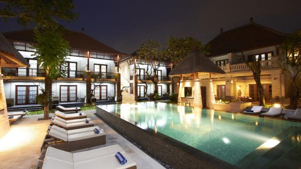 Griya Santrian a Beach Resort & Spa ****, Sanur, Bali 5