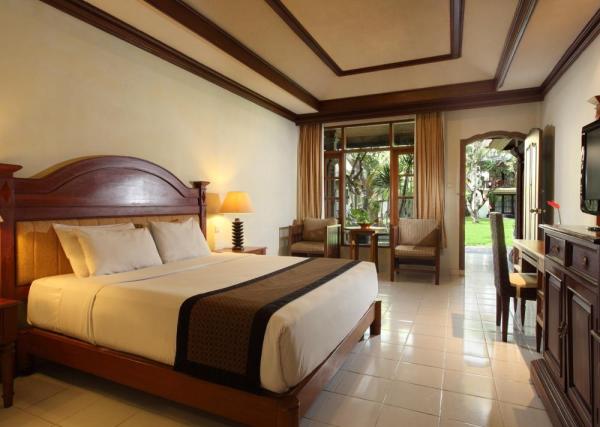 Griya Santrian a Beach Resort & Spa ****, Sanur, Bali 12